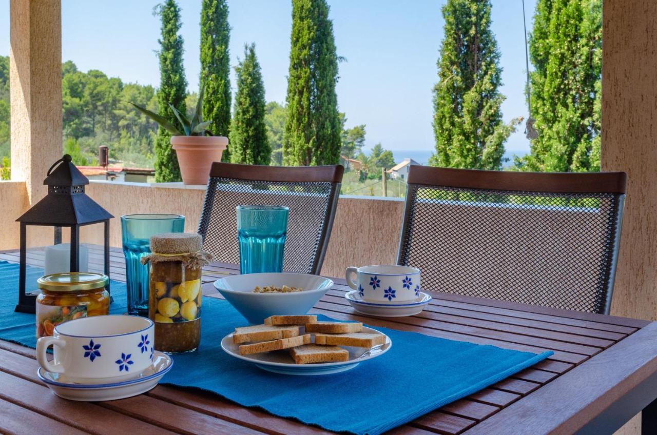 Apartment Tanja Vela Luka Ngoại thất bức ảnh