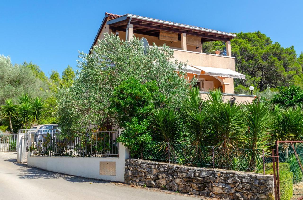 Apartment Tanja Vela Luka Ngoại thất bức ảnh