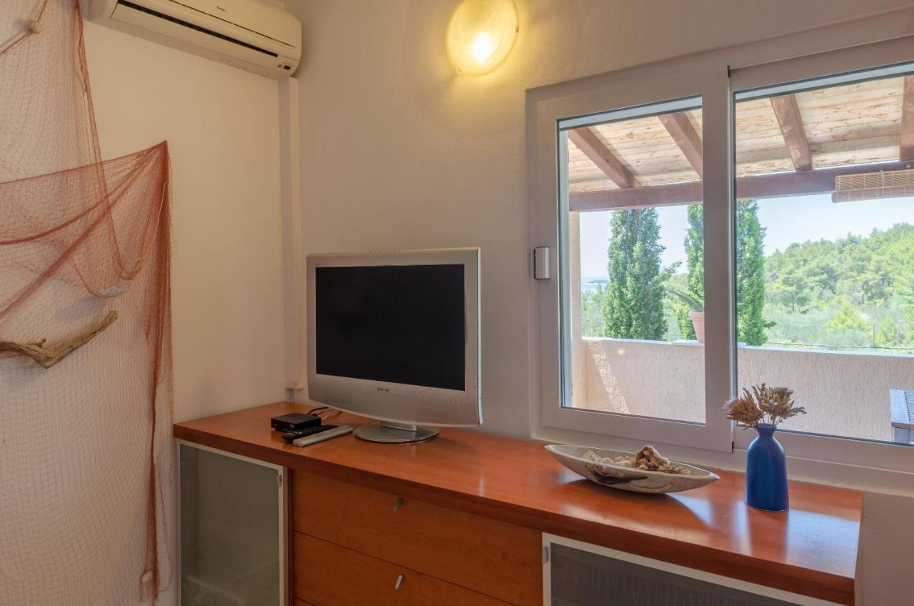 Apartment Tanja Vela Luka Ngoại thất bức ảnh