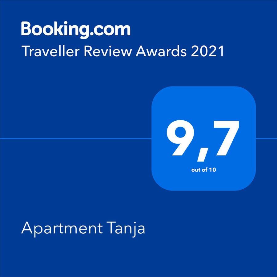 Apartment Tanja Vela Luka Ngoại thất bức ảnh