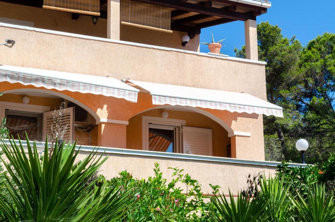 Apartment Tanja Vela Luka Ngoại thất bức ảnh