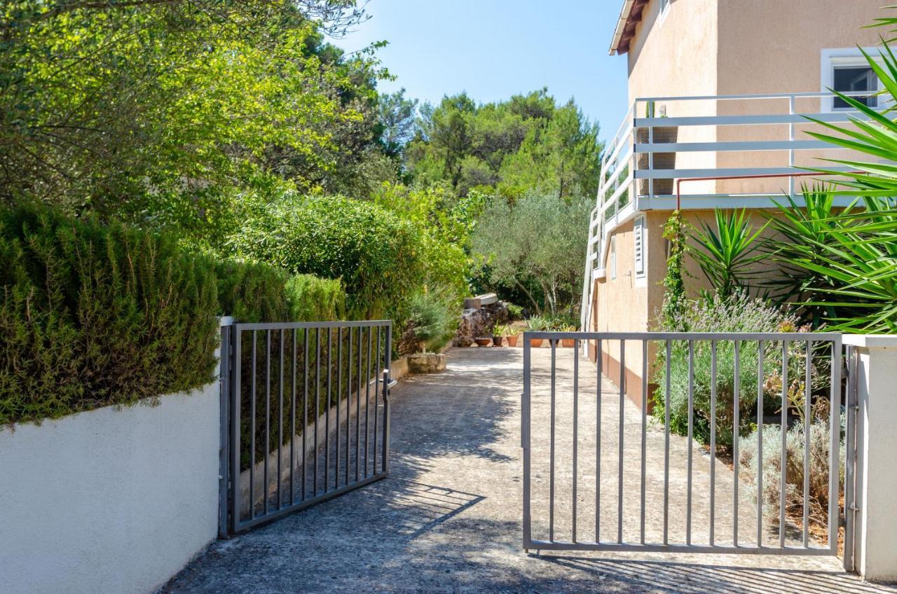 Apartment Tanja Vela Luka Ngoại thất bức ảnh