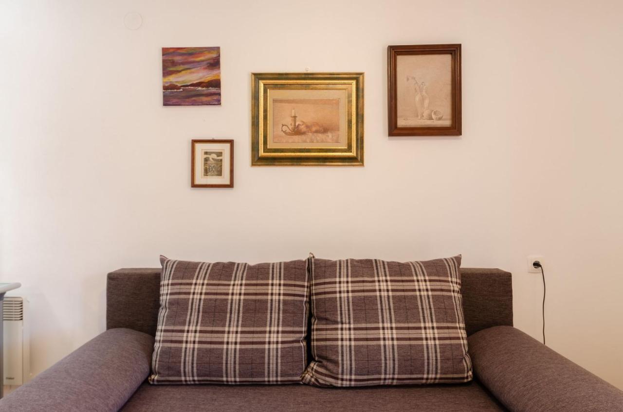 Apartment Tanja Vela Luka Ngoại thất bức ảnh