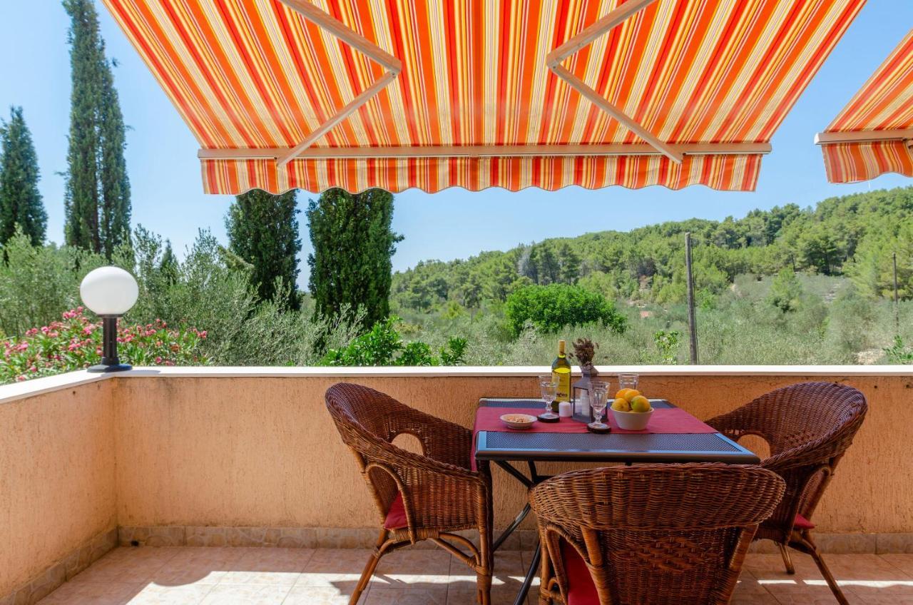 Apartment Tanja Vela Luka Ngoại thất bức ảnh