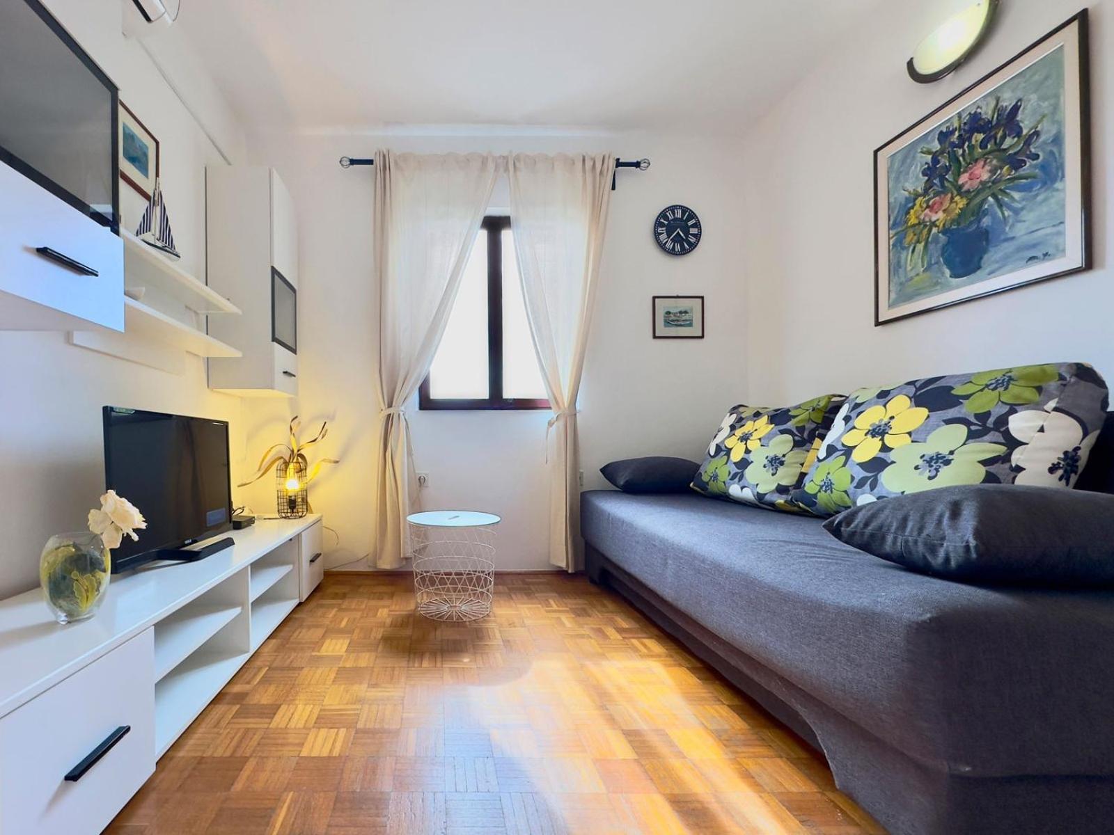 Apartment Tanja Vela Luka Ngoại thất bức ảnh