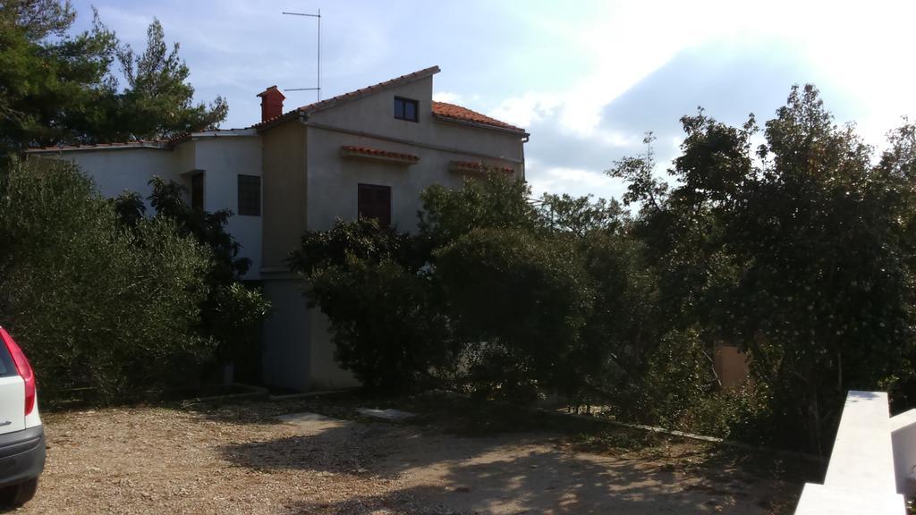Apartment Tanja Vela Luka Ngoại thất bức ảnh